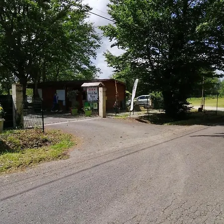 Les Cherries Campingplatz Bayas