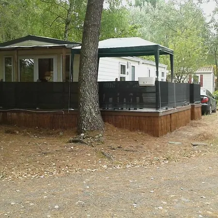 Campingplatz Les Cherries