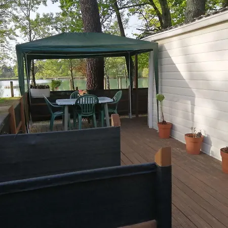 Campingplatz Les Cherries